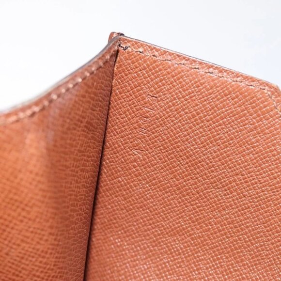 LOUIS VUITTON Monogram Concorde Hand Bag - Picture 10 of 16